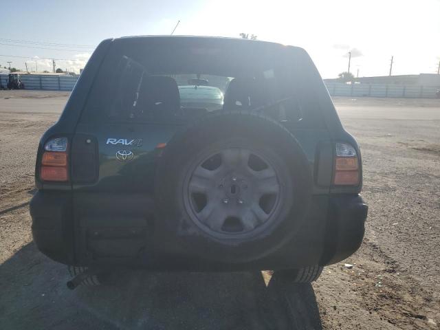 Photo 6 from auction – 1999 TOYOTA RAV4 with VIN JT3GP10V4X0036025