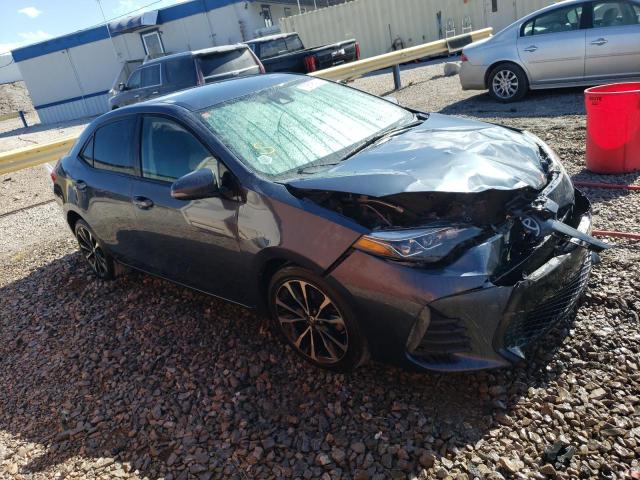 Photo 4 from auction – 2019 TOYOTA COROLLA L with VIN 2T1BURHE6KC170566