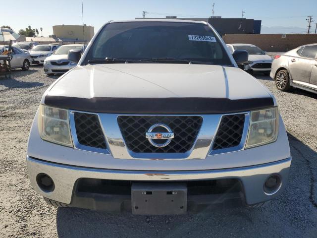Photo 5 from auction – 2008 NISSAN FRONTIER K with VIN 1N6AD06U78C416993