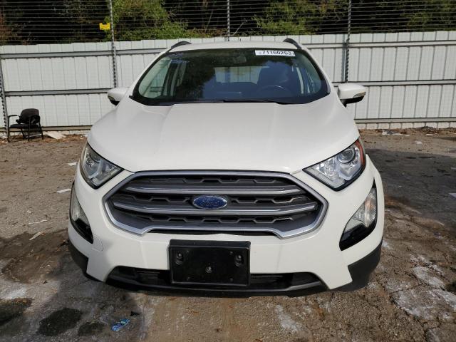 Photo 5 from auction – 2018 FORD ECOSPORT S with VIN MAJ3P1TE2JC172672