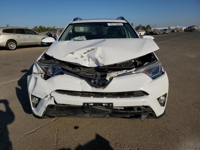 Photo 5 from auction – 2018 TOYOTA RAV4 ADVEN with VIN 2T3RFREV5JW816679