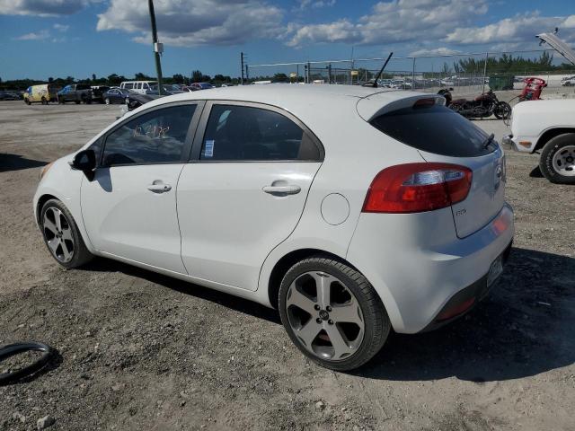 Фото 2 с аукциона – 2013 KIA RIO EX с VIN KNADN5A3XD6280681