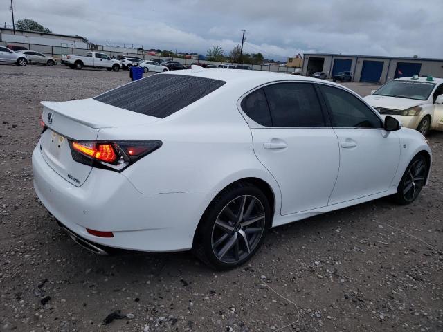 Photo 3 from auction – 2016 LEXUS GS 350 BAS with VIN JTHBZ1BL0GA000501