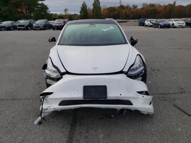 Photo 5 from auction – 2020 TESLA MODEL 3 with VIN 5YJ3E1EB2LF783164
