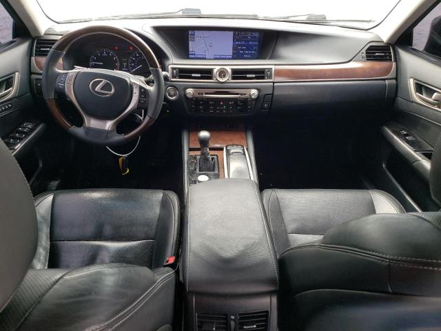 Photo 8 from auction – 2013 LEXUS GS 350 with VIN JTHCE1BLXD5001482