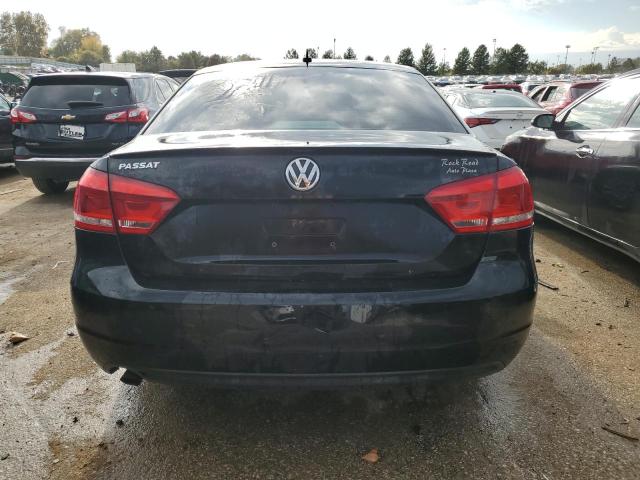 Photo 6 from auction – 2013 VOLKSWAGEN PASSAT with VIN 1VWAH7A34DC039464