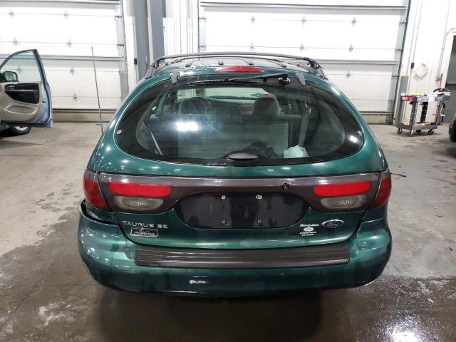Photo 6 from auction – 2000 FORD TAURUS SE with VIN 1FAFP58S4YG210764