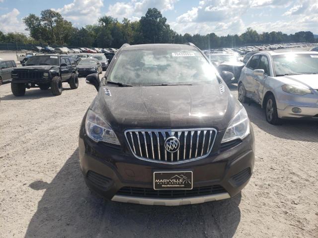 Photo 5 from auction – 2015 BUICK ENCORE with VIN KL4CJESB5FB252601