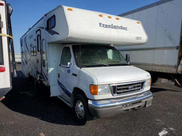 FORD ECONOLINE 2007 with VIN 1FDXE45S07DA91660 - Photo from auction