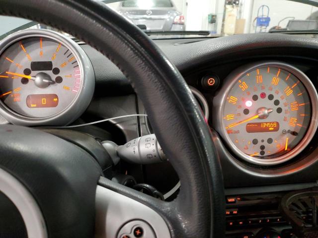 Photo 9 from auction – 2006 MINI COOPER with VIN WMWRE33586TL23119