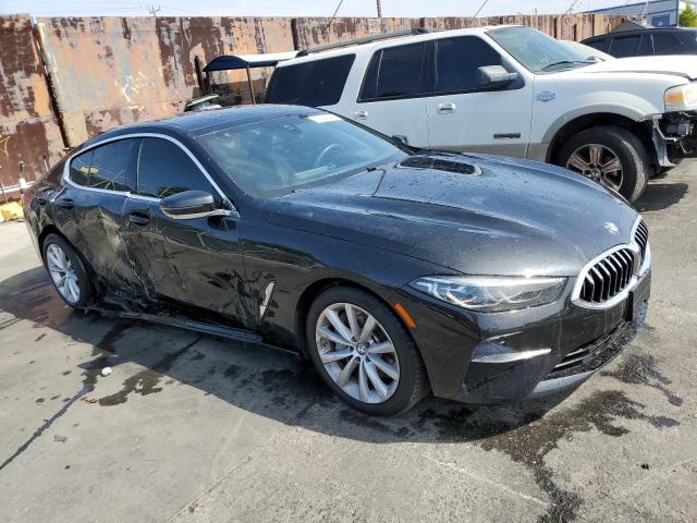 Photo 4 from auction – 2020 BMW 840XI with VIN WBAGV4C00LCD91317