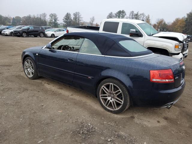 Photo 2 from auction – 2009 AUDI A4 2.0T CA with VIN WAUDF48H39K011042