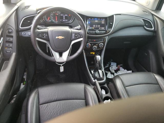 Photo 8 from auction – 2020 CHEVROLET TRAX PREMI with VIN 3GNCJRSB6LL235398