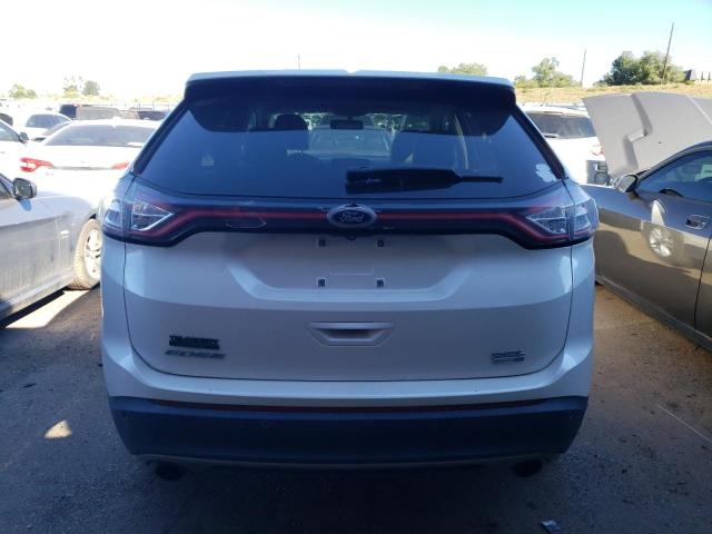 Photo 6 from auction – 2017 FORD EDGE SEL with VIN 2FMPK4J96HBB88929