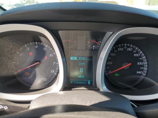 Photo 9 from auction – 2016 CHEVROLET EQUINOX LT with VIN 2GNALCEK0G6214597