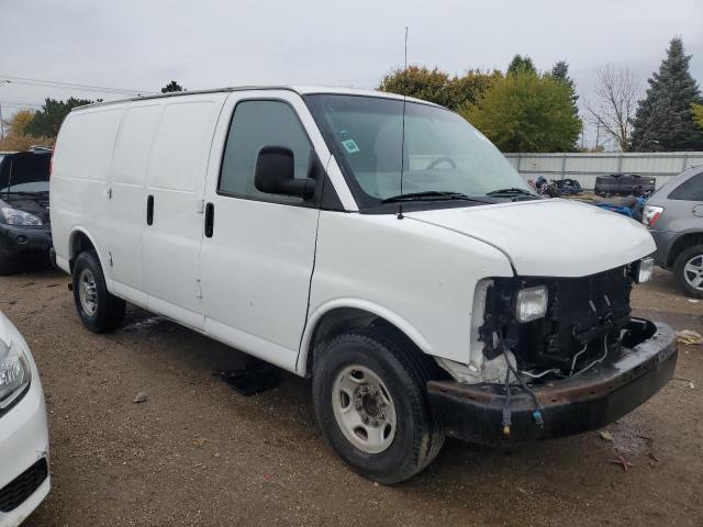 Photo 4 from auction – 2012 CHEVROLET EXPRESS G2 with VIN 1GCWGFCA2C1201233