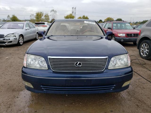 Photo 5 from auction – 1998 LEXUS LS 400 with VIN JT8BH28F8W0126328