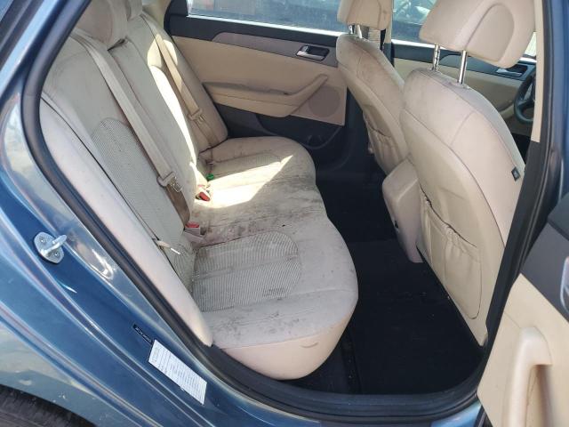 Photo 10 from auction – 2017 HYUNDAI SONATA SE with VIN 5NPE24AF3HH501828