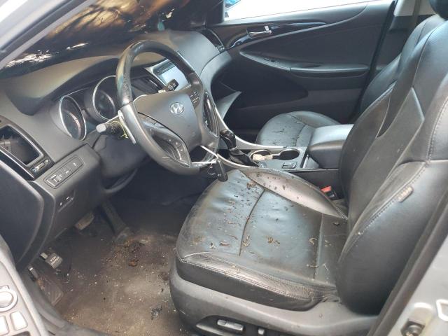 Photo 7 from auction – 2011 HYUNDAI SONATA SE with VIN 5NPEC4AB6BH172172