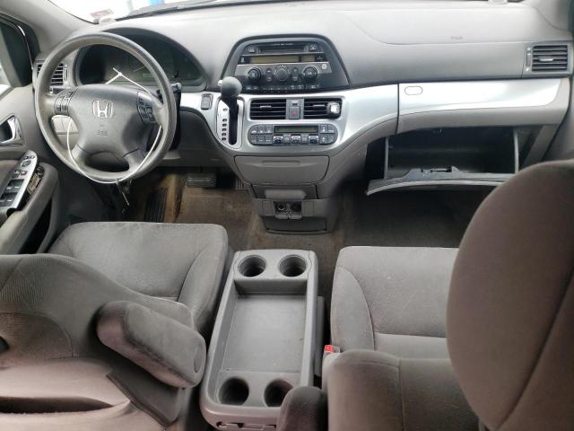 Photo 8 from auction – 2010 HONDA ODYSSEY EX with VIN 5FNRL3H48AB105136