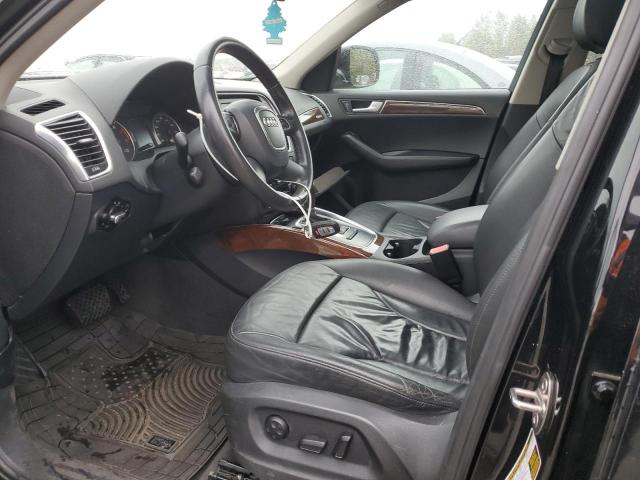 Photo 7 from auction – 2010 AUDI Q5 PREMIUM with VIN WA1LKBFP7AA089854