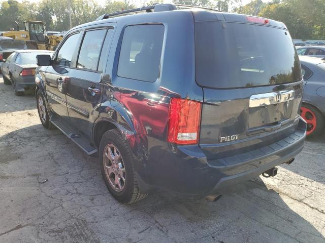 Foto 2 de la subasta – 2011 HONDA PILOT TOUR con VIN 5FNYF4H90BB003173