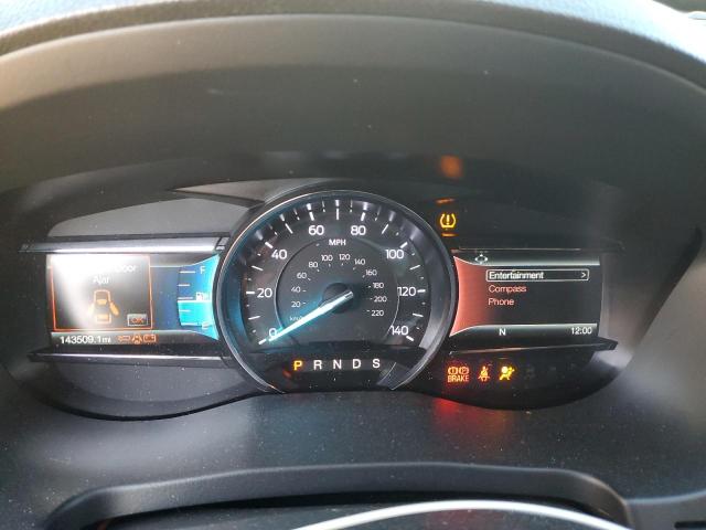 Photo 9 from auction – 2018 FORD EXPLORER X with VIN 1FM5K8DH6JGC49423