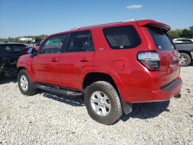 Photo 2 from auction – 2017 TOYOTA 4 RUNNER with VIN JTEBU5JR1H5428788