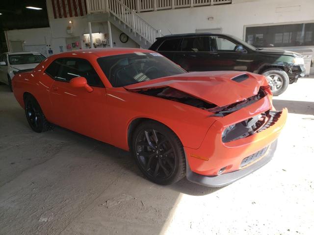 صورة رقم 4 من المزاد - 2022 DODGE CHALLENGER مع VIN 2C3CDZJG3NH226851