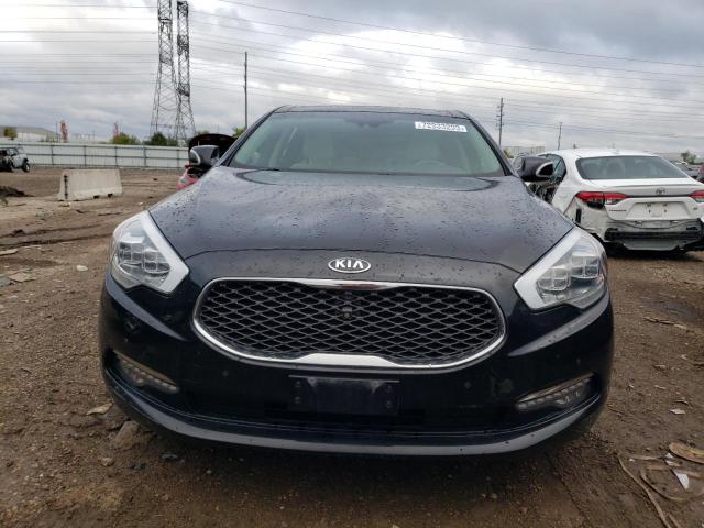 Photo 5 from auction – 2015 KIA K900 with VIN KNALW4D40F6018839