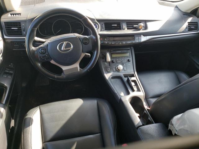 Photo 8 from auction – 2014 LEXUS CT 200 with VIN JTHKD5BH5E2191583