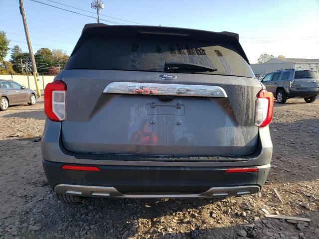 Photo 6 from auction – 2021 FORD EXPLORER X with VIN 1FMSK8DH8MGA48288