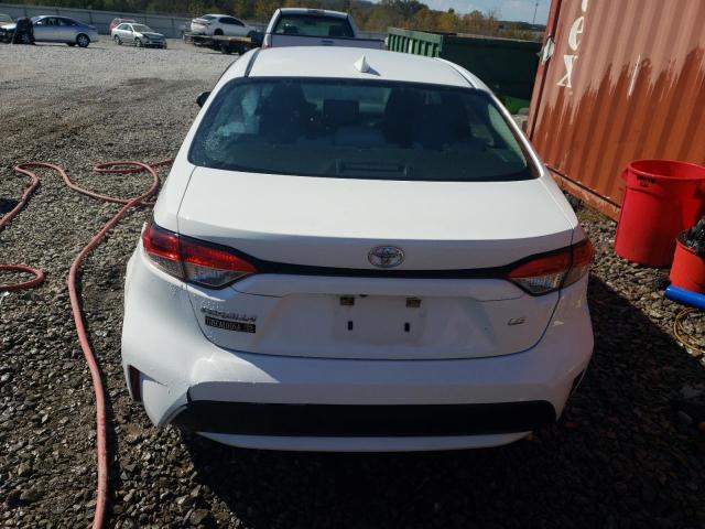 Photo 6 from auction – 2020 TOYOTA COROLLA LE with VIN 5YFEPRAE5LP037409