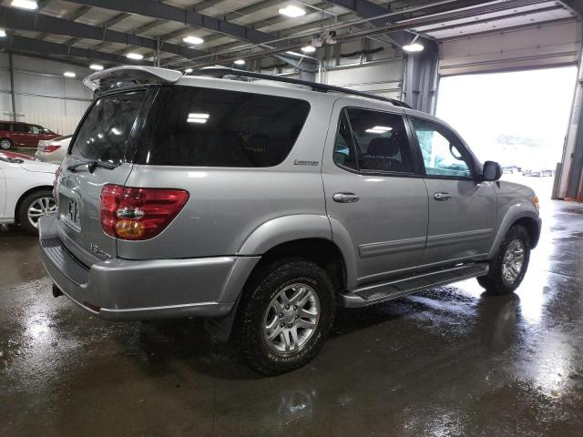 Photo 3 from auction – 2003 TOYOTA SEQUOIA LI with VIN 5TDBT48A93S200493