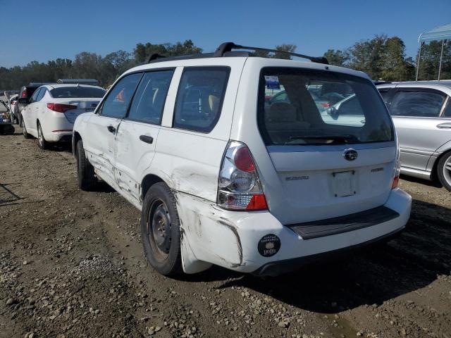 Photo 2 from auction – 2008 SUBARU FORESTER with VIN JF1SG63618G717765