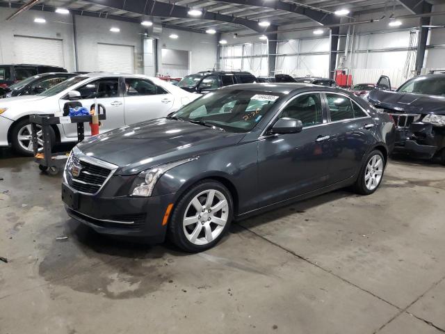 CADILLAC ATS 2016 with VIN 1G6AA5RA8G0141874 - Photo from auction