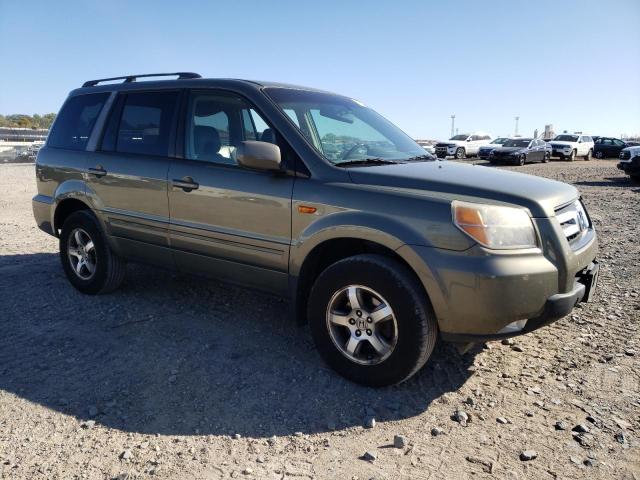 Photo 4 from auction – 2008 HONDA PILOT EXL with VIN 5FNYF18538B029884
