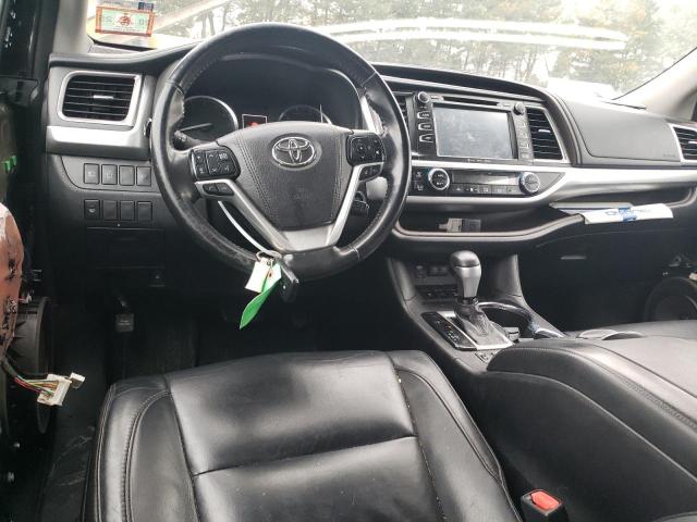 صورة رقم 7 من المزاد - 2018 TOYOTA HIGHLANDER مع VIN 5TDJZRFH7JS871813