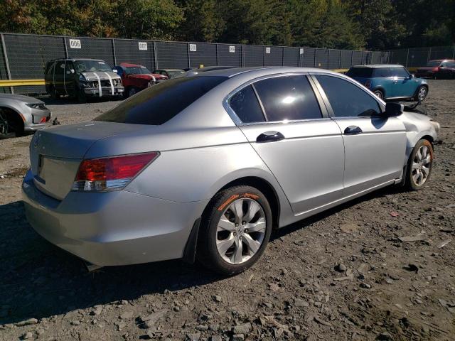 Photo 3 from auction – 2010 HONDA ACCORD EXL with VIN 1HGCP2F86AA038069