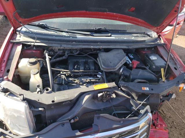 Photo 11 from auction – 2010 FORD EDGE LIMIT with VIN 2FMDK3KC9ABB44890