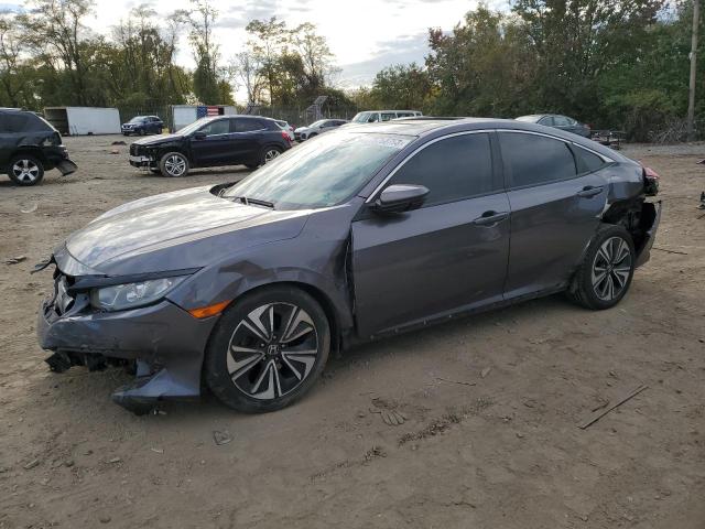 Photo 1 from auction – 2016 HONDA CIVIC EX with VIN 2HGFC1F32GH655003