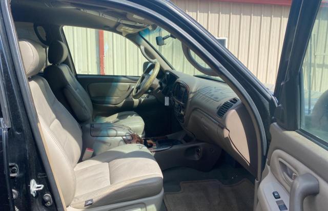 Photo 5 from auction – 2002 TOYOTA SEQUOIA SR with VIN 5TDZT34A42S116059