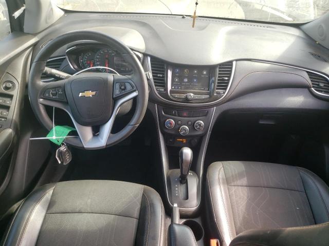 Photo 8 from auction – 2018 CHEVROLET TRAX 1LT with VIN 3GNCJLSB2JL223677