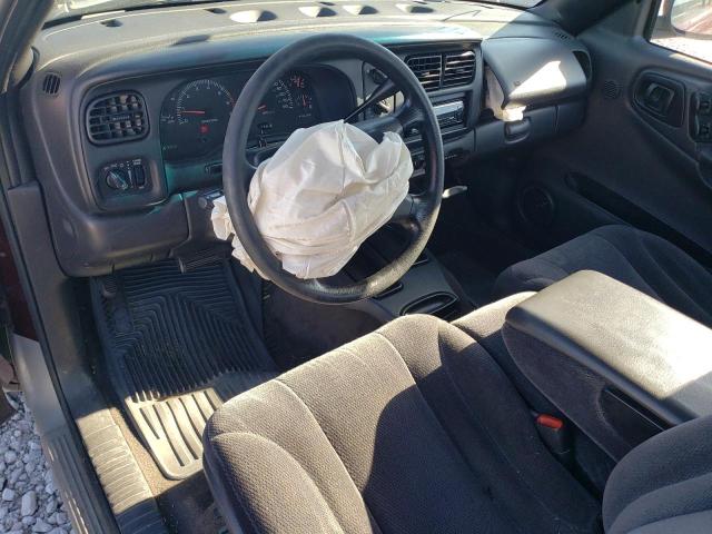 Photo 8 from auction – 2000 DODGE DAKOTA with VIN 1B7GL22N3YS589197