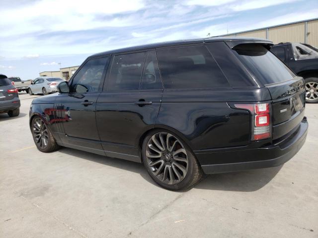 Photo 2 from auction – 2014 LAND ROVER RANGE ROVE with VIN SALGS2TF5EA174466