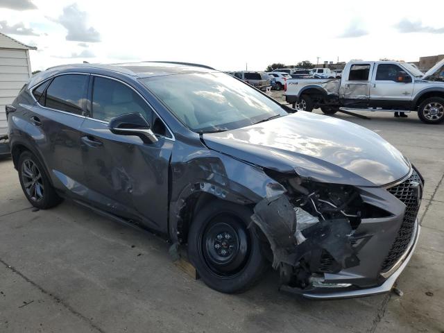 Photo 4 from auction – 2021 LEXUS NX 300 BAS with VIN JTJSARBZ1M2180702
