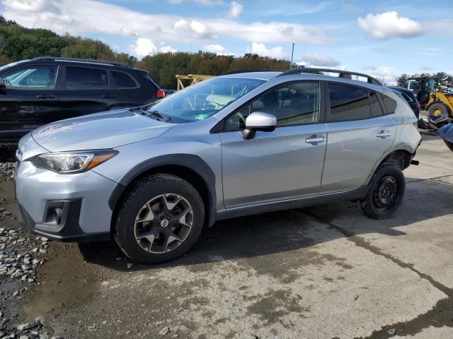 SUBARU CROSSTREK 2018 with VIN JF2GTABC0JH301262 - Photo from auction