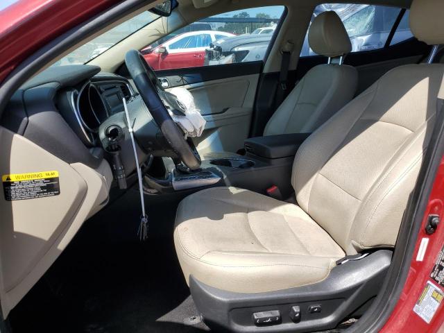 Фото 7 с аукциона – 2014 KIA OPTIMA EX с VIN 5XXGN4A73EG320633