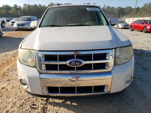 Photo 5 from auction – 2009 FORD ESCAPE LIM with VIN 1FMCU04G59KC68645