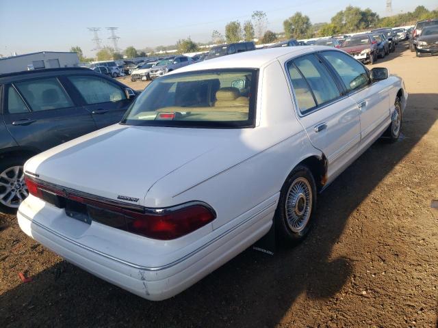 Photo 3 from auction – 1997 MERCURY GRAND MARQ with VIN 2MELM74W6VX624000